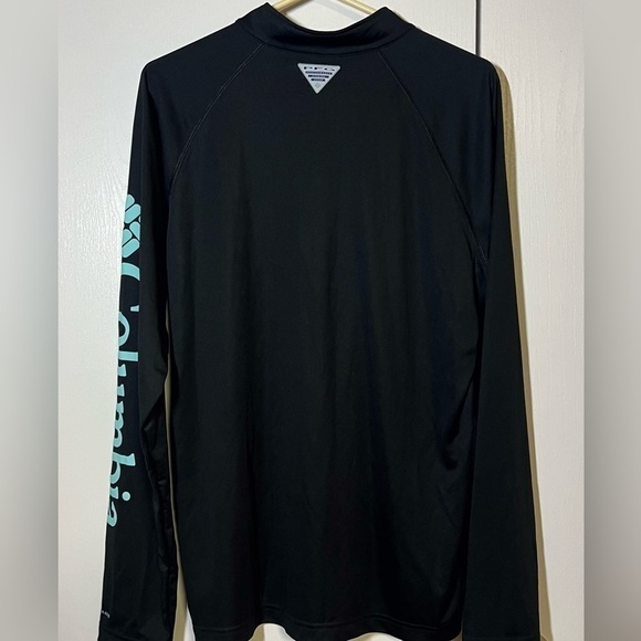 NWT Columbia PFG Terminal Tackle 1/4 Zip Pullover - Picture 7 of 8